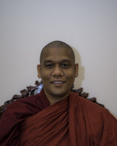 Ven. Karamidule Sirirathana Thero