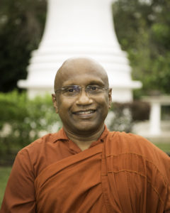 Ven. Basnagoda Rahula Thero